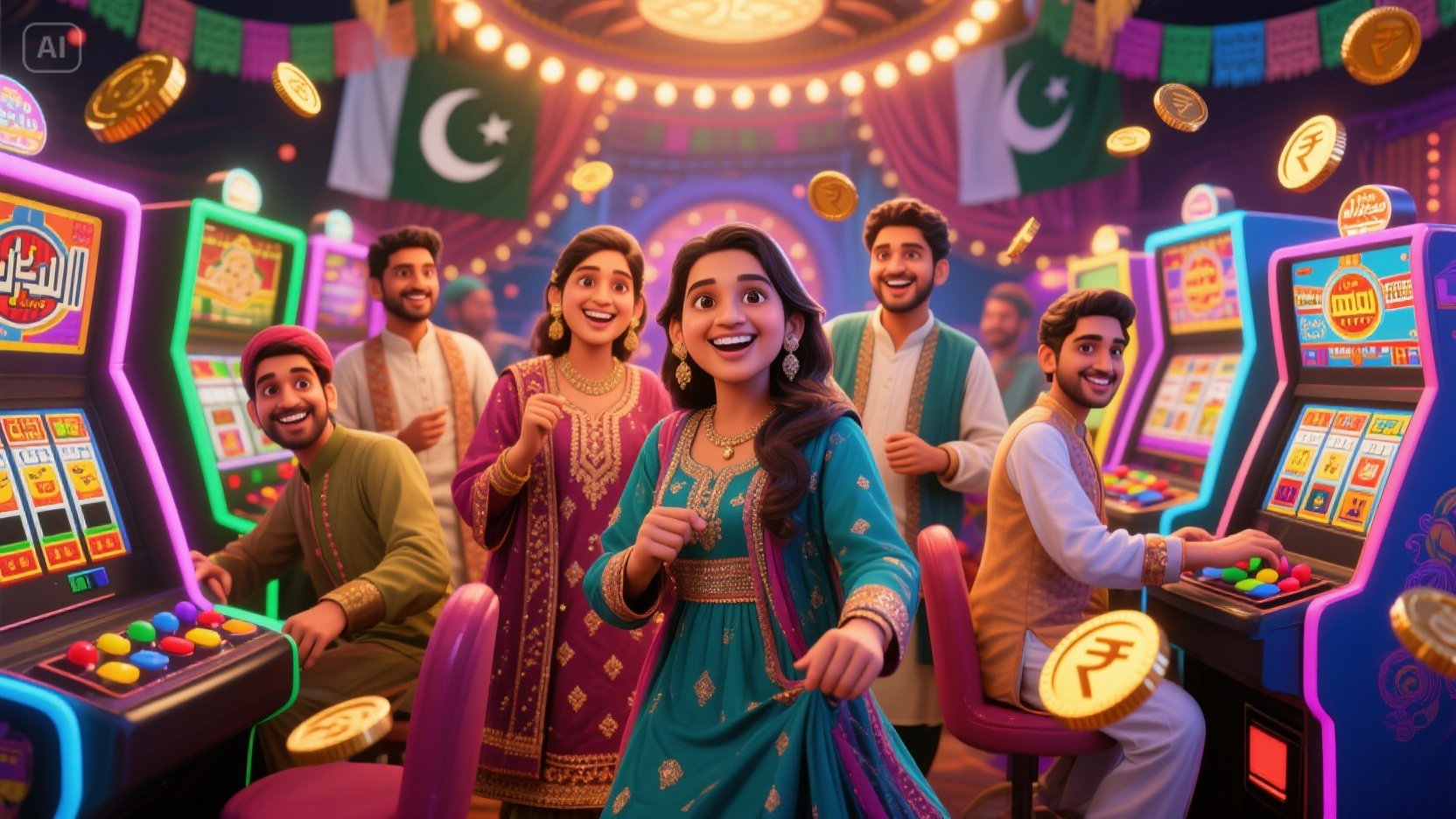 Registration at 777 casino game Casino