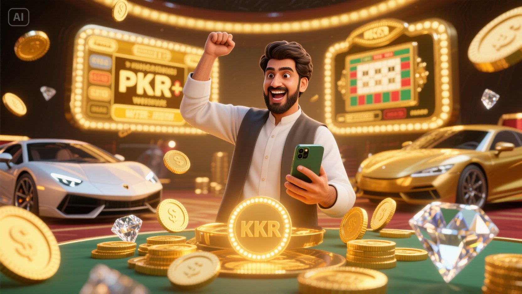 777 casino gameDeposit PKR today and get 200% instantly on your first top-up! Pakistan’s online gaming fans can play poker, roulette, and live dealer games anytime.